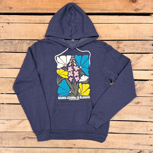 Grown Strong In Alaska Hoodie
