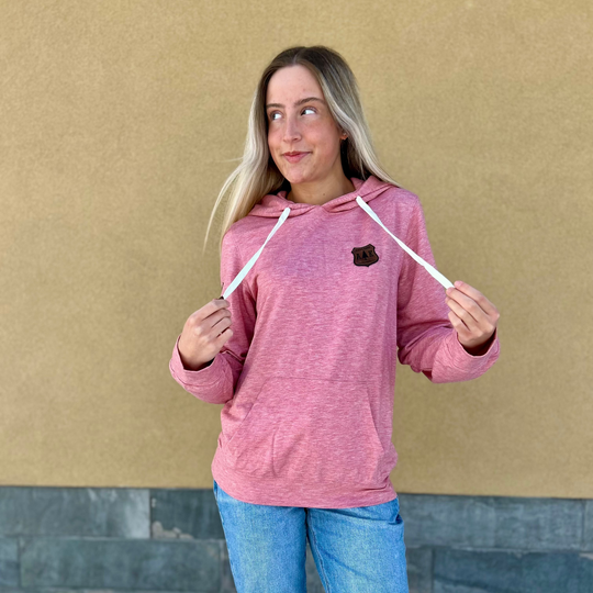 Long Sleeve T-Shirt Hoodie