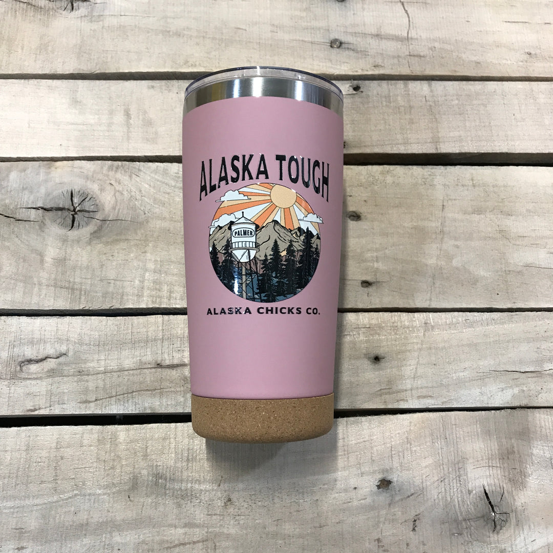 Alaska Tough Water Tower Tumbler