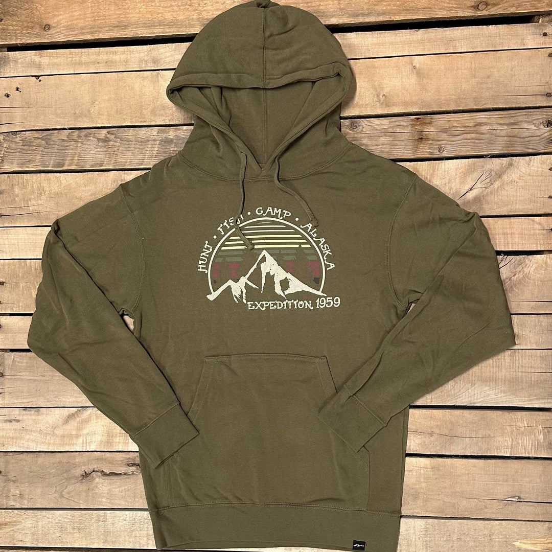 Talkeetna Two-Toned - Clearance Color