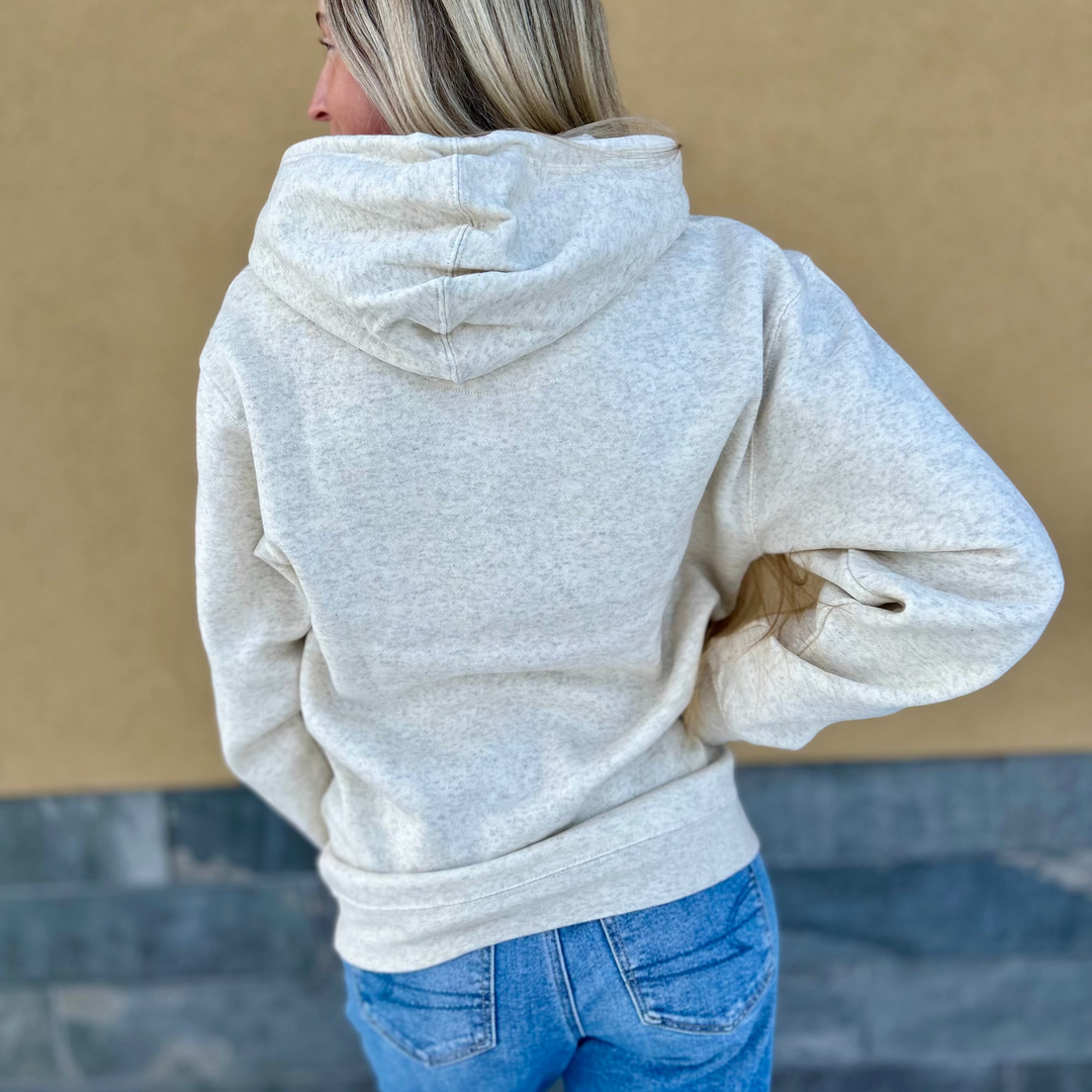 Alaska Bear Hoodie
