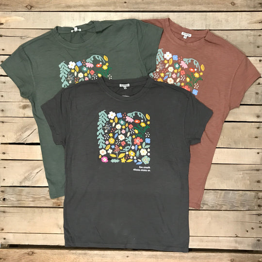 Meadow Flowers T-Shirt