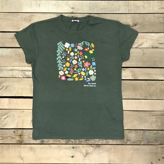 Meadow Flowers T-Shirt