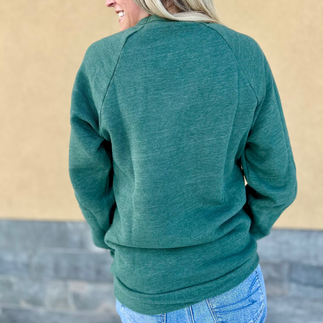 Keep It Wild Crewneck