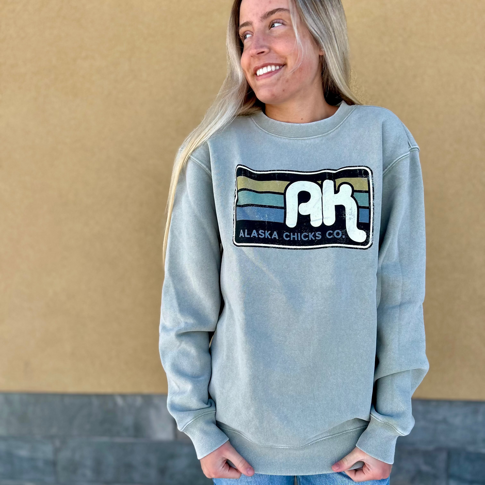 Classic AK Crewneck
