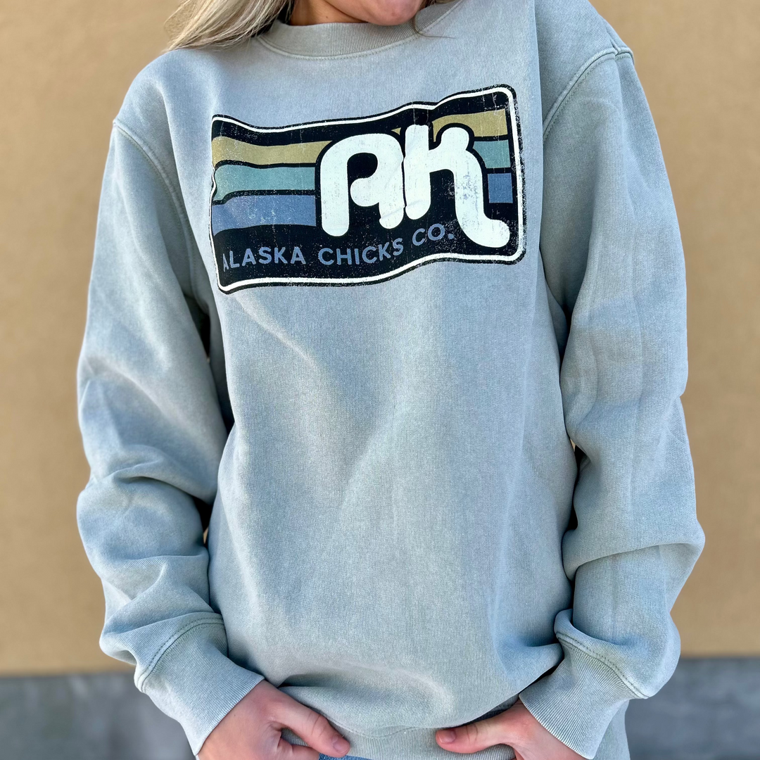 Classic AK Crewneck