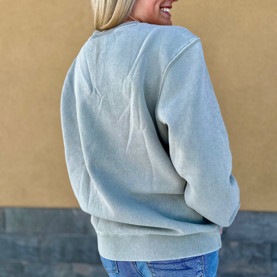 Classic AK Crewneck