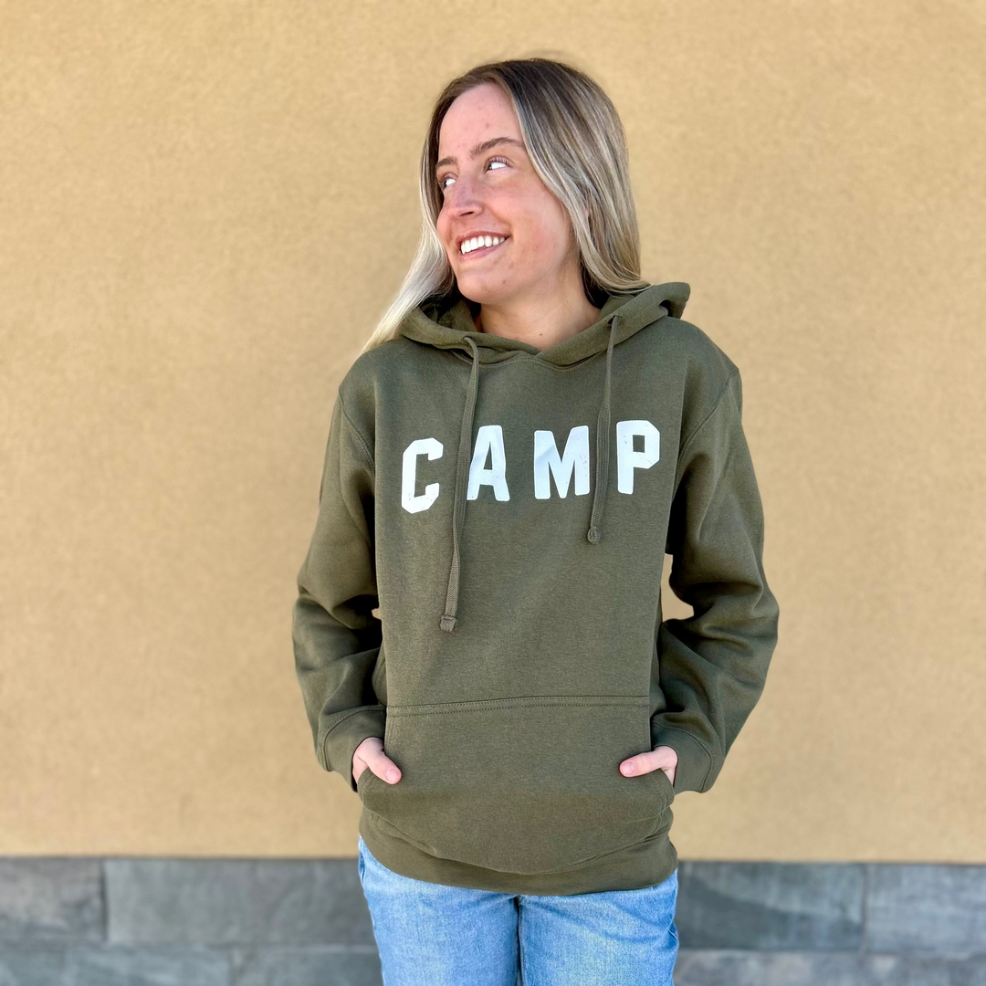 Camp Hoodie