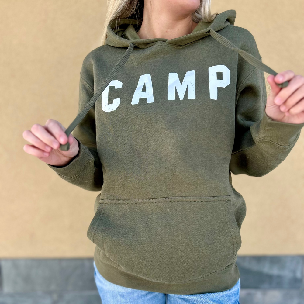 Camp Hoodie