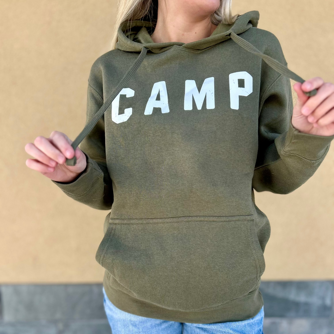 Camp Hoodie