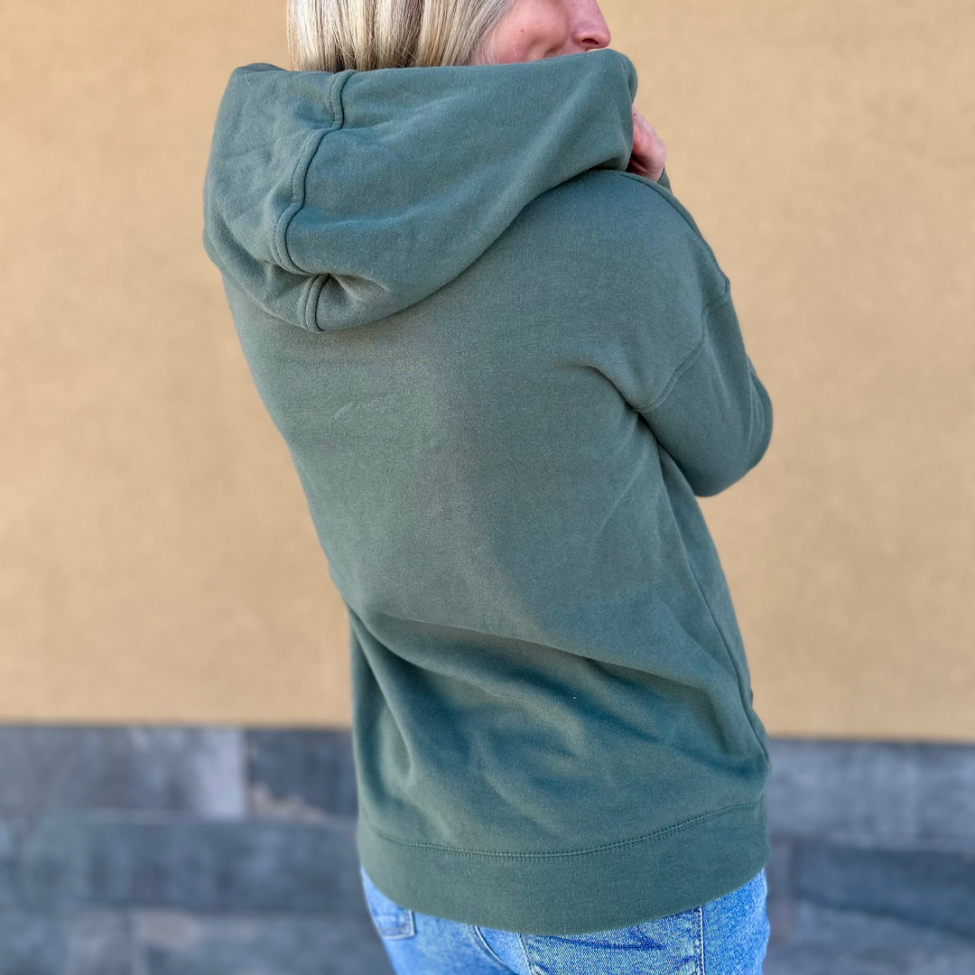 Keep Growing Hoodie