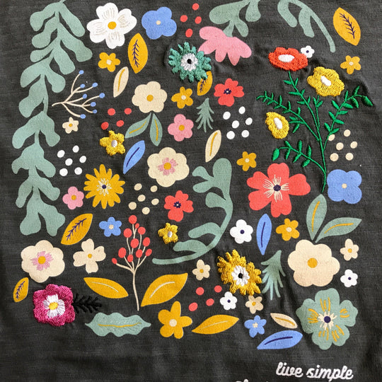 Meadow Flowers T-Shirt