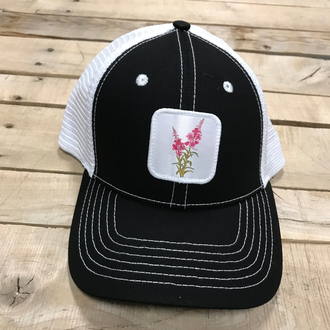 Fireweed Patch Trucker Hat