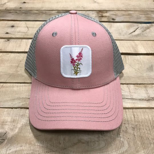 Fireweed Patch Trucker Hat