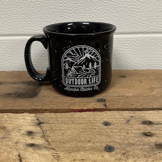 Outdoor Life Mug