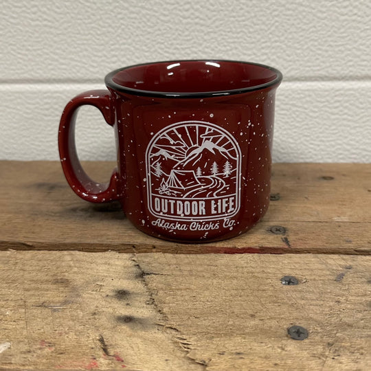 Outdoor Life Mug