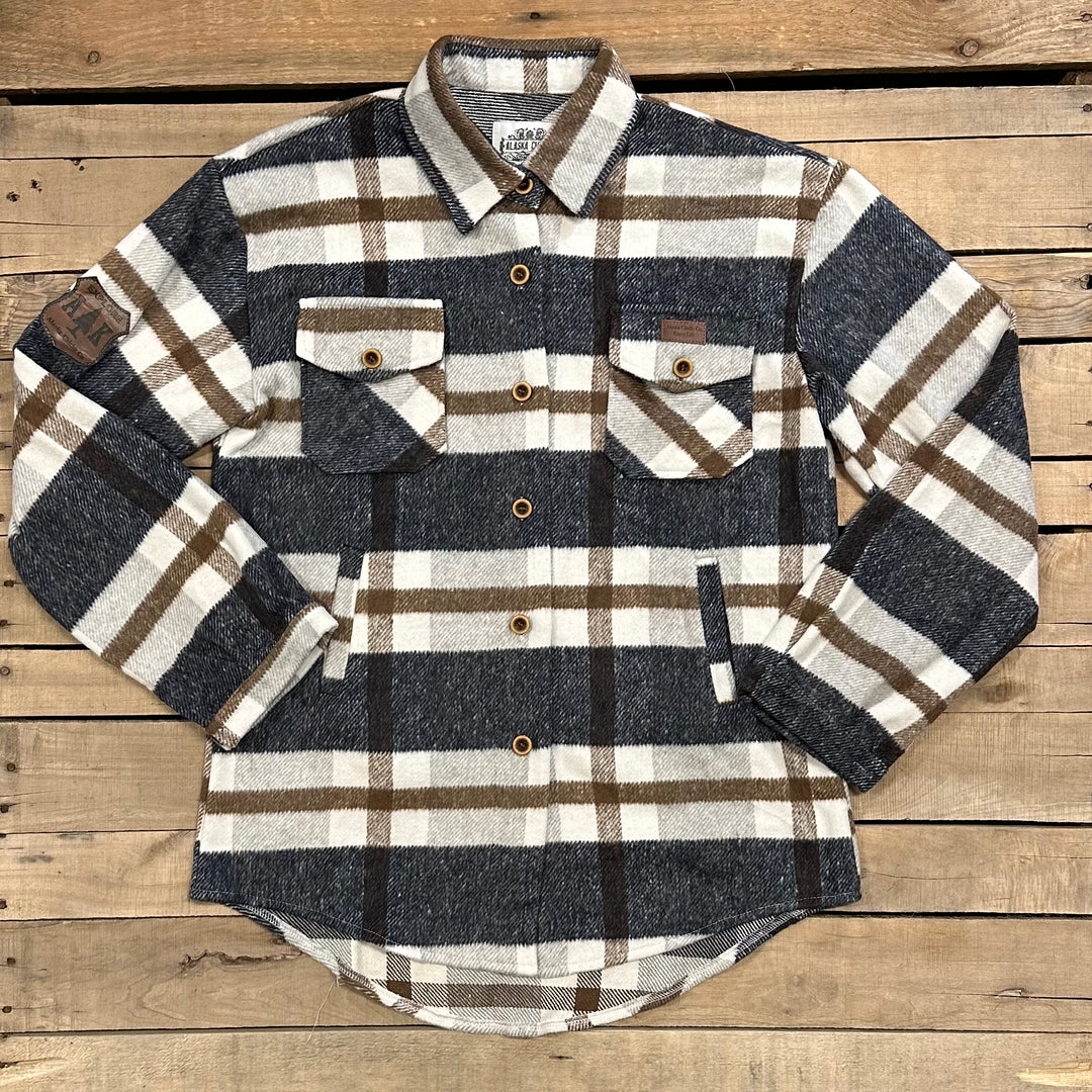 Plaid Shacket