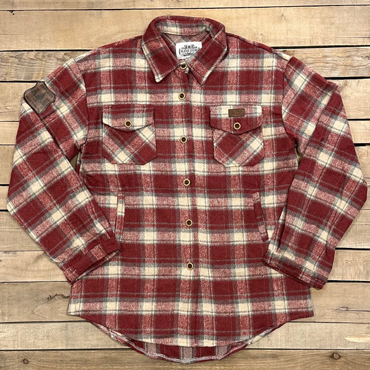 Plaid Shacket