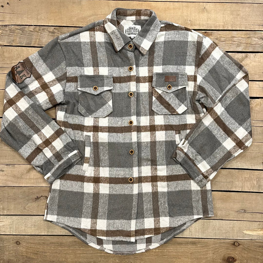 Plaid Shacket