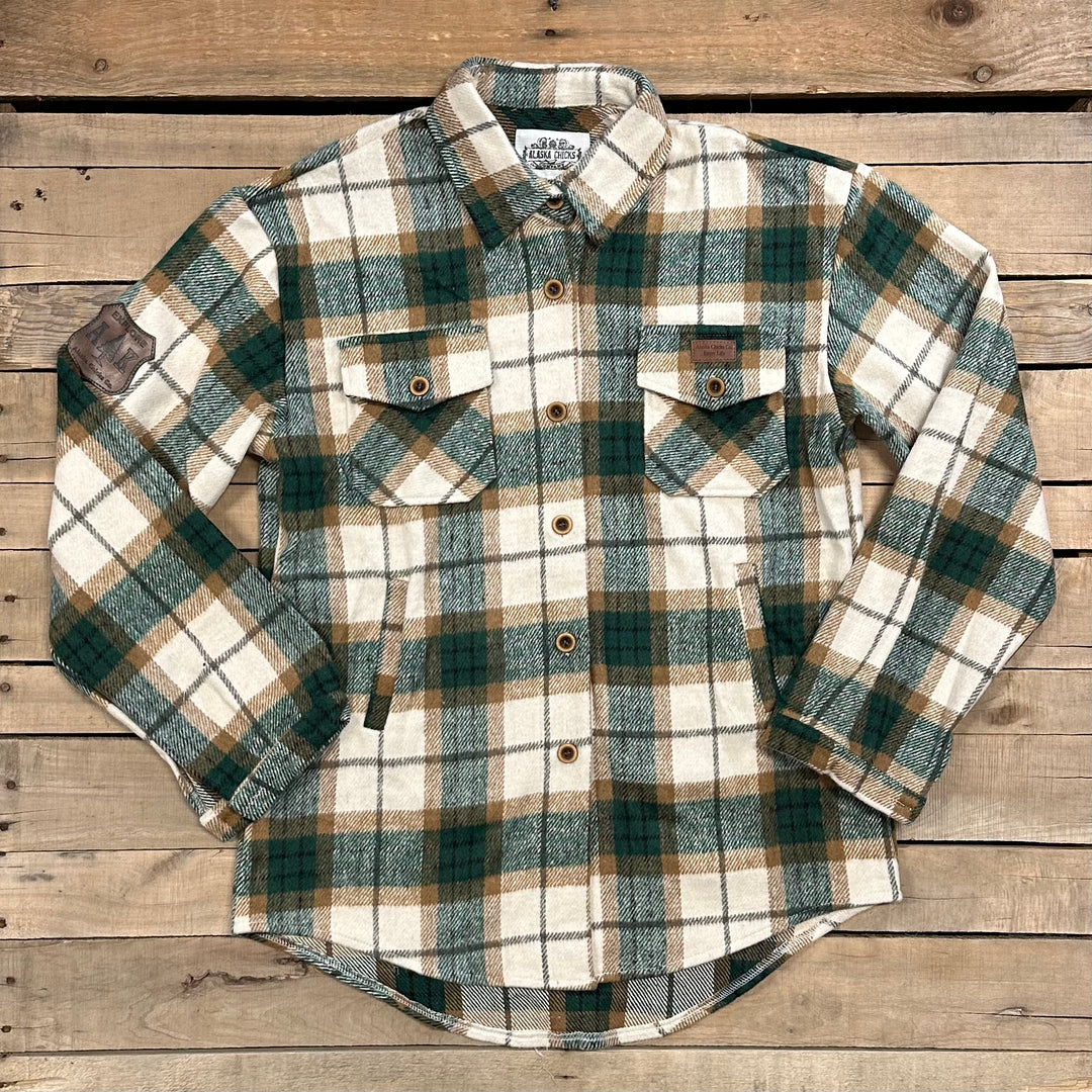 Plaid Shacket