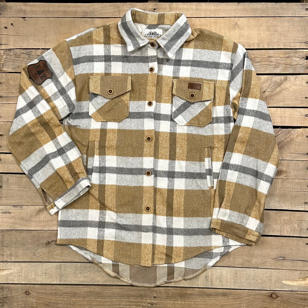 Plaid Shacket