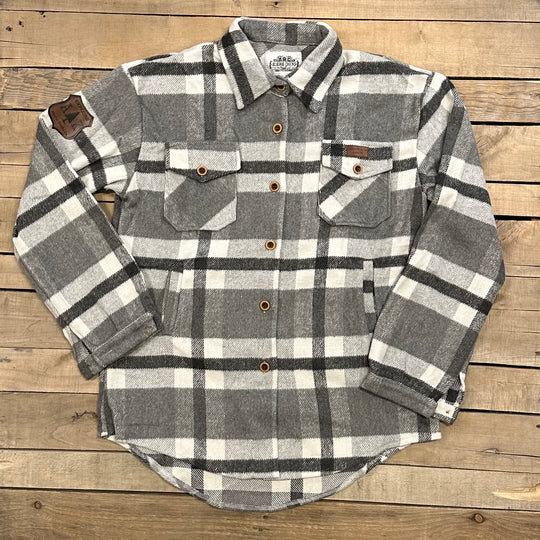 Plaid Shacket