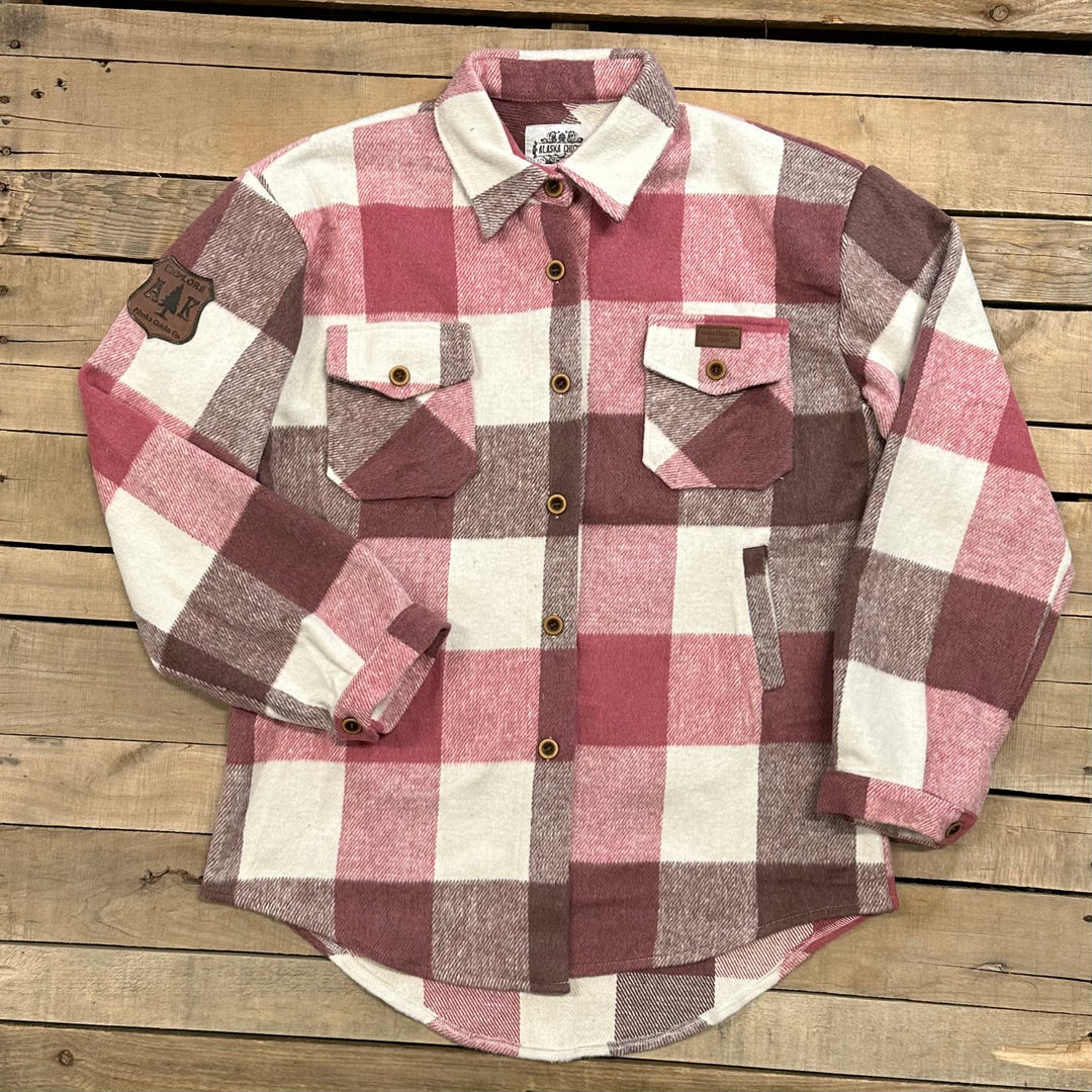 Plaid Shacket