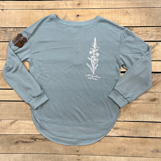 Fireweed Crewneck