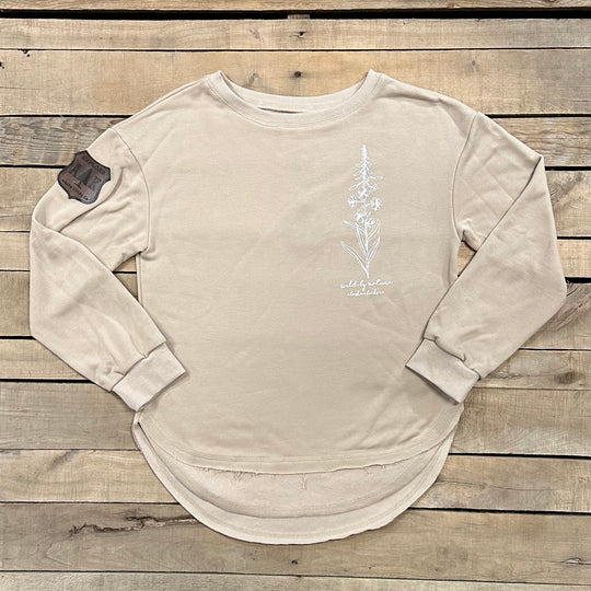 Fireweed Crewneck