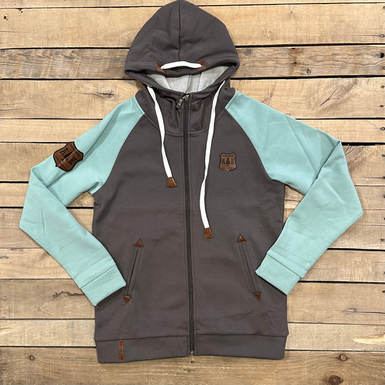 Denali Sporty Zip Up