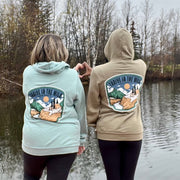 Thrive In The Wild Hoodie