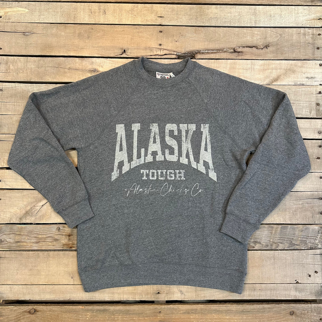 Alaska Tough Crewneck