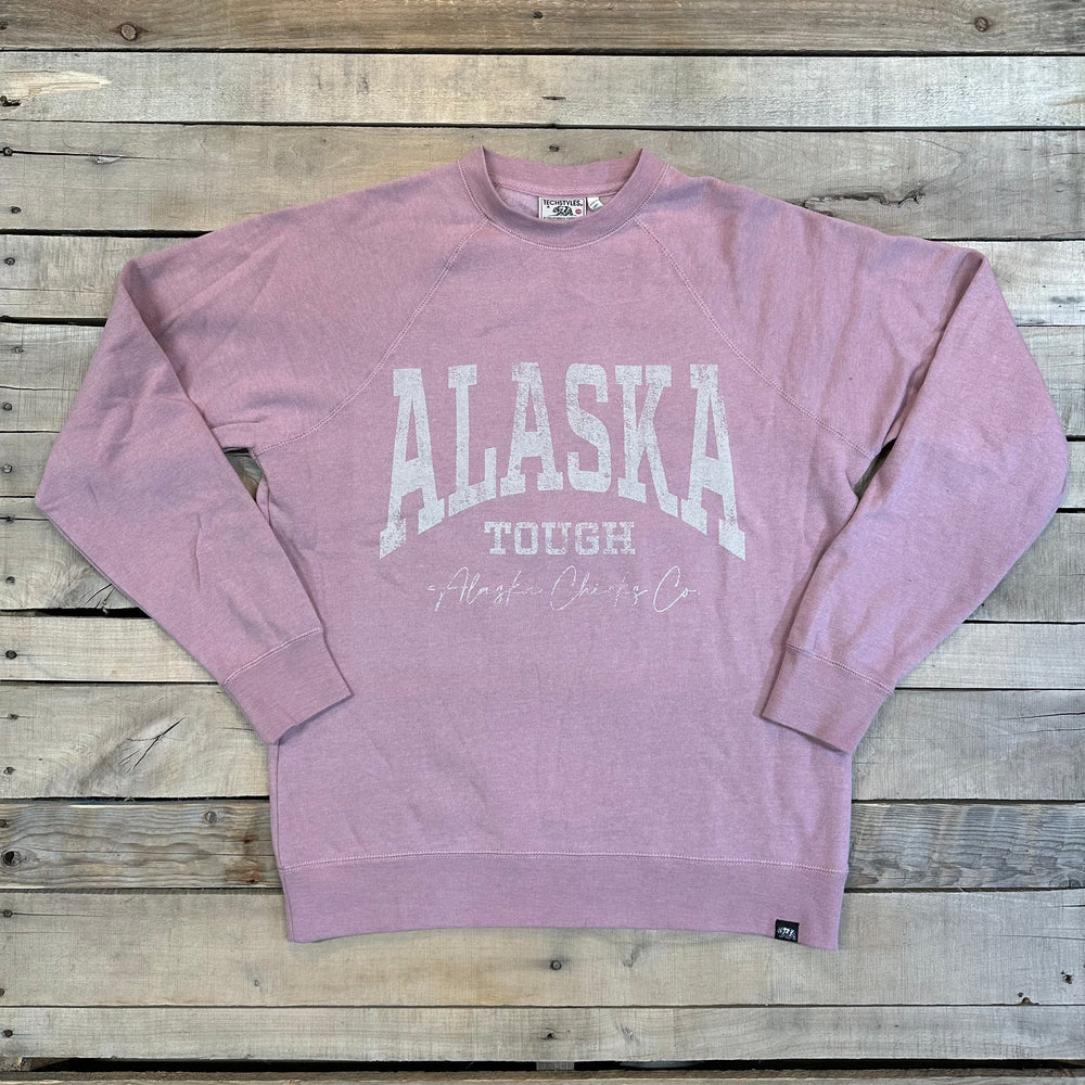 Alaska Tough Crewneck