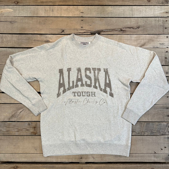 Alaska Tough Crewneck