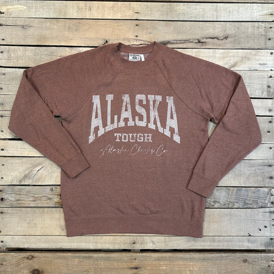 Alaska Tough Crewneck