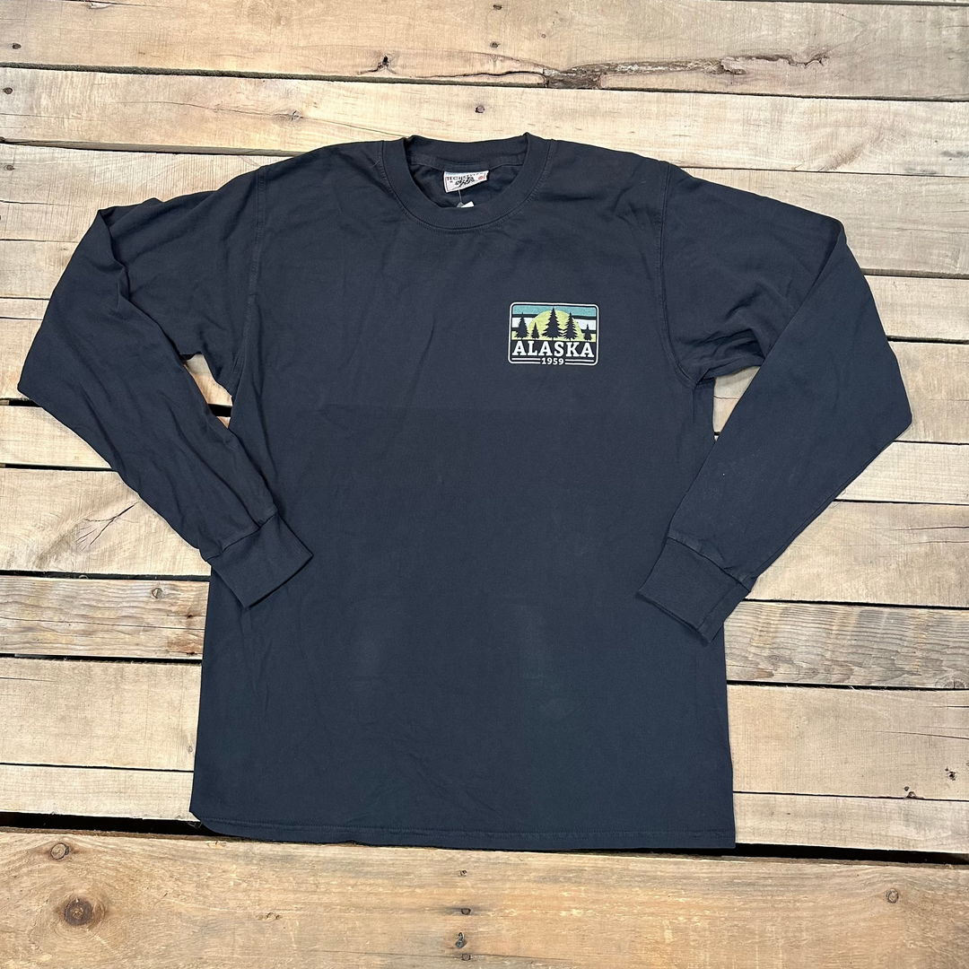 Alaska 1959 Long Sleeve T-Shirt