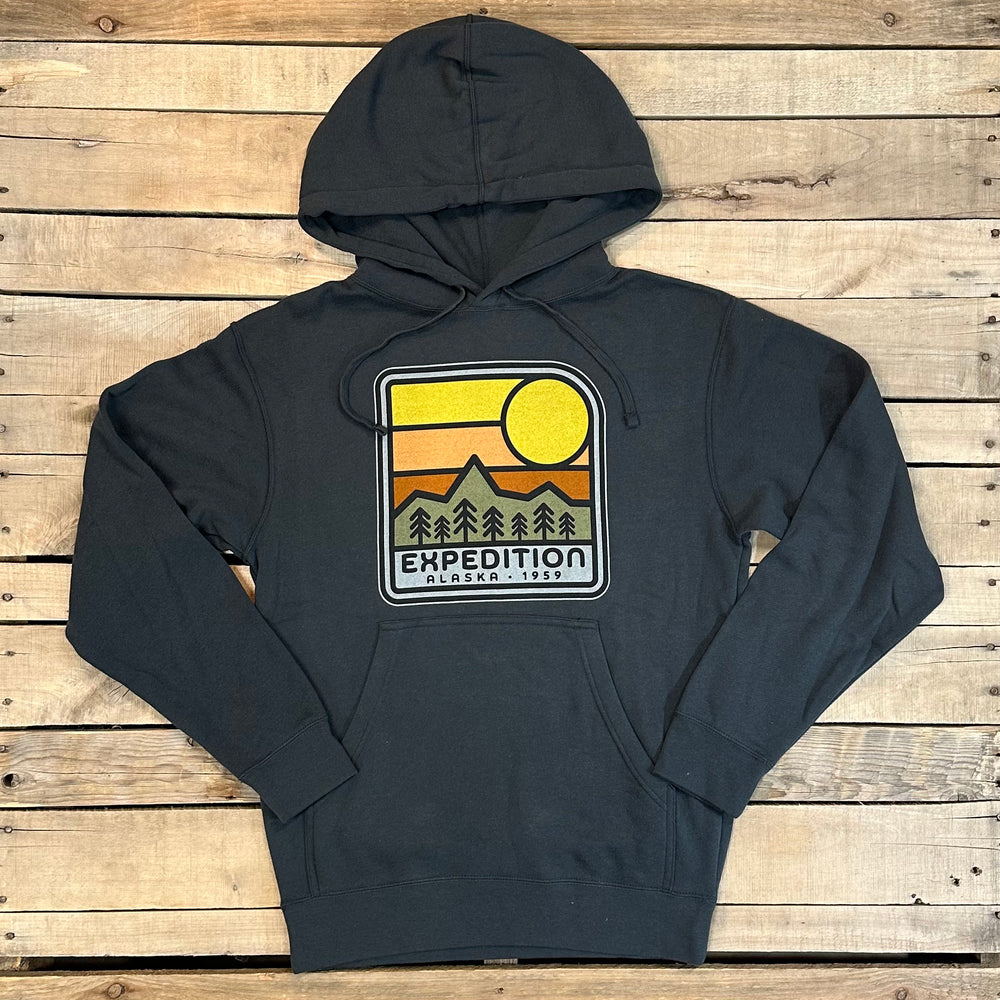 Block Expedition Hoodie