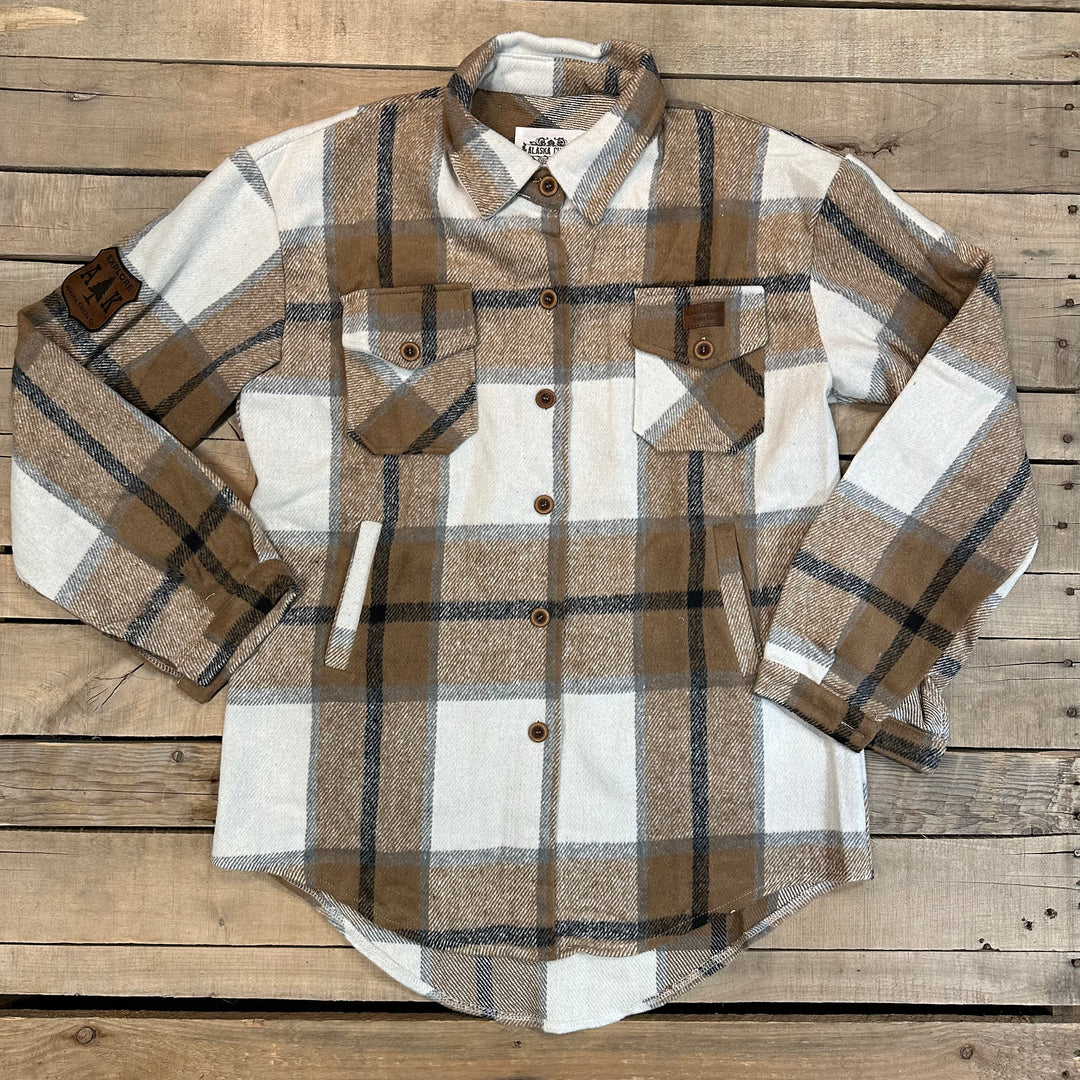 Plaid Shacket