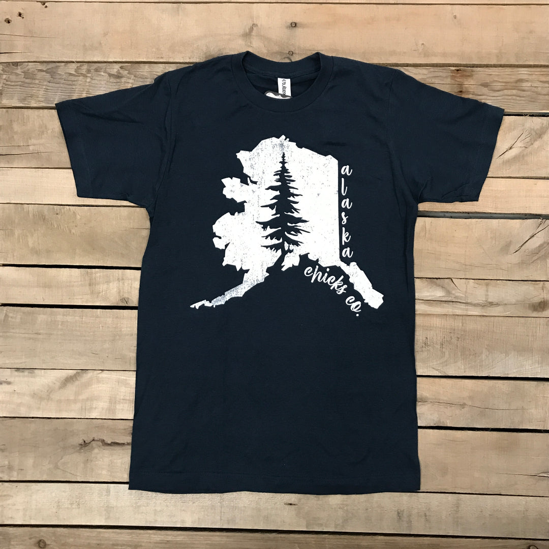 AK Tree T-Shirt