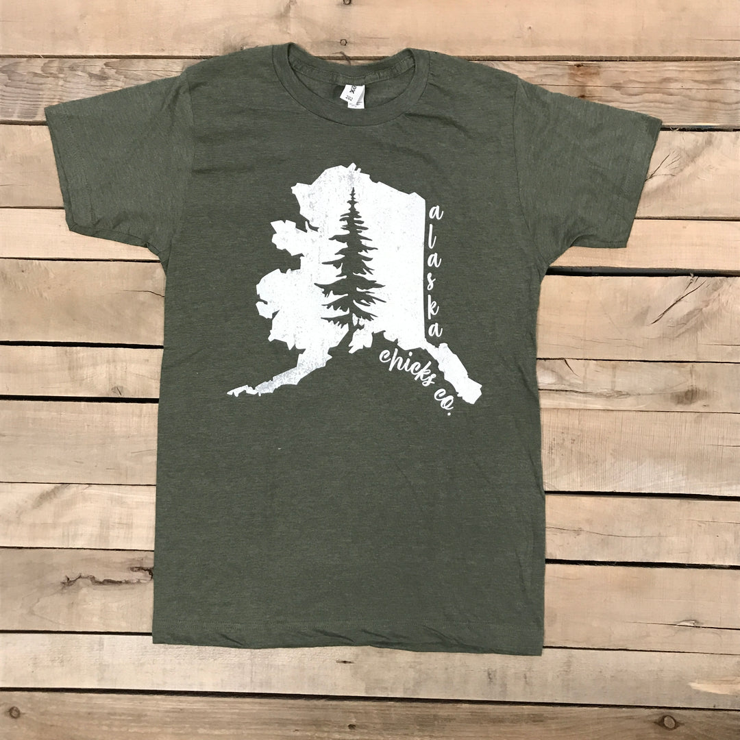 AK Tree T-Shirt