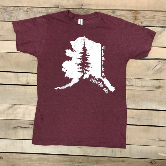 AK Tree T-Shirt