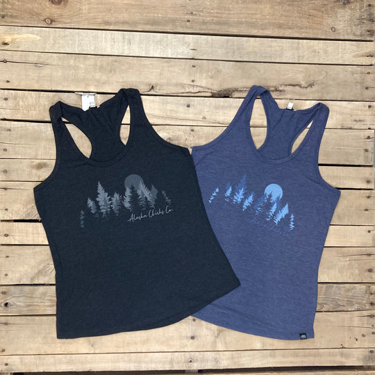 Moonlit Scenery Tank Top