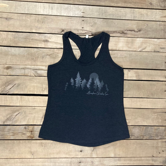 Moonlit Scenery Tank Top