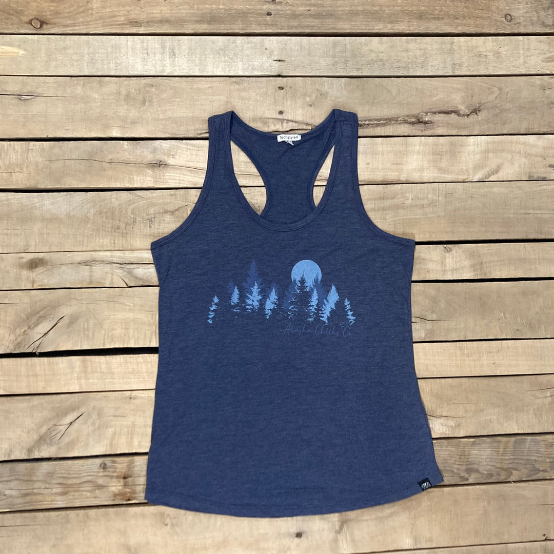 Moonlit Scenery Tank Top