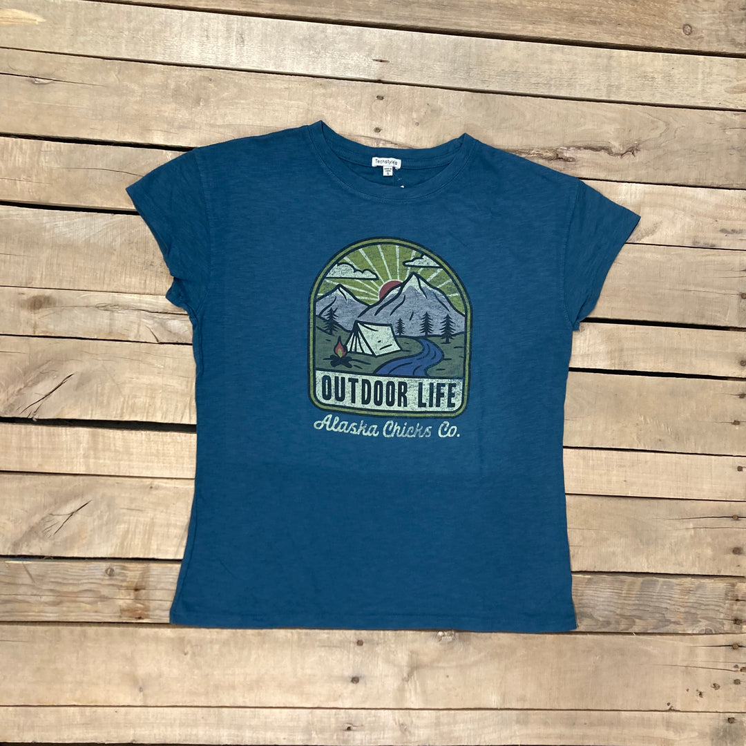 Outdoor Life T-Shirt