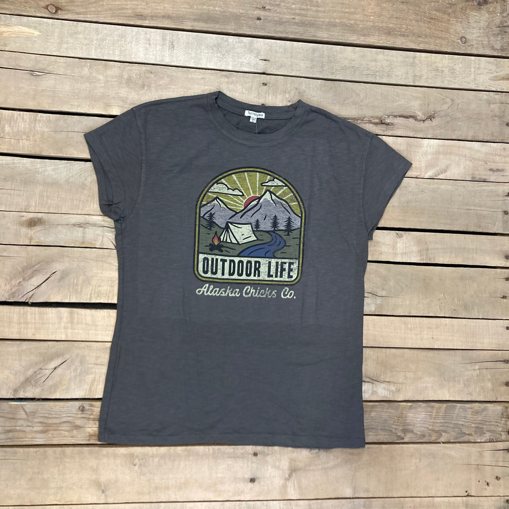 Outdoor Life T-Shirt