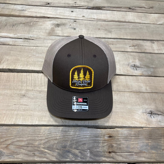 Three Tree Trucker Hat