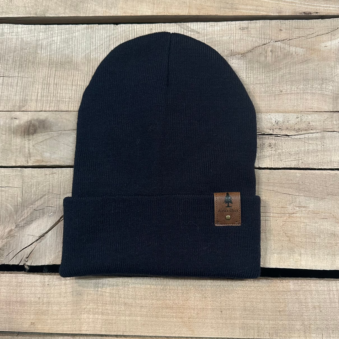 Single Tree Beanies