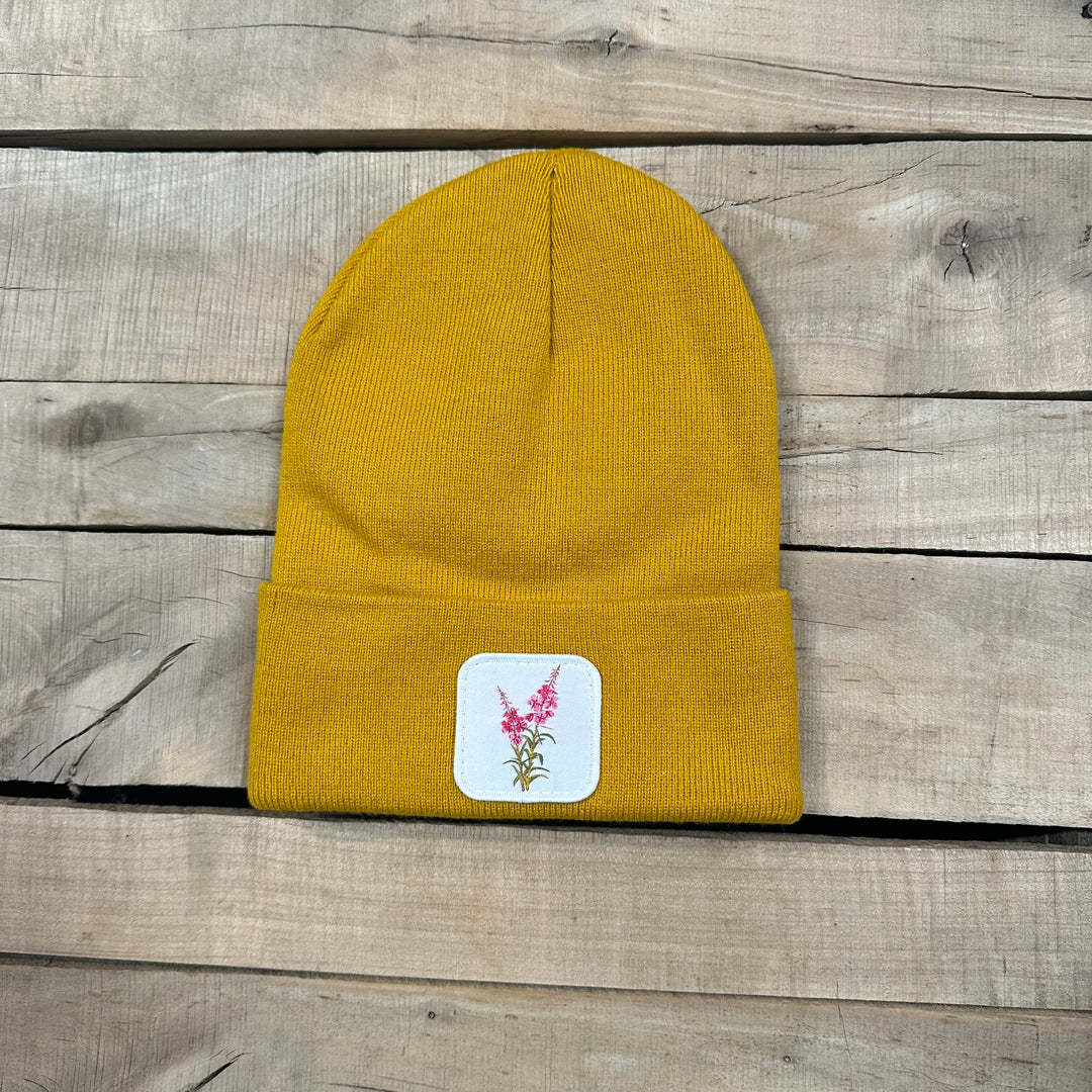 Fireweed Beanie