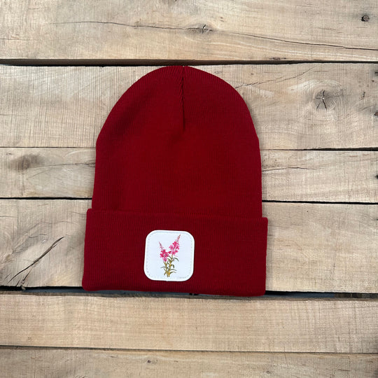 Fireweed Beanie